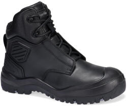 Portwest FT30 - bőr bakancs S3 SC HRO HI CI LG SR, fekete (FT30BKR45)