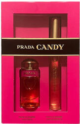 Prada Candy EDP Szett - Golyós tollparfüm 10 ml + Mini 7 ml női parfüm