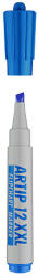 ARTIP 12 XXL Vízbázisú Rostirón - Vágott Hegy, 3 mm, Kék