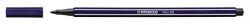 STABILO Pen 68 Filctoll - 1 mm, Berlini Kék