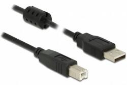 Delock 84895 USB 2.0-A > USB 2.0-B nyomtató kábel 1m (Delock 84895)