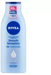 Nivea Testápoló Tej-Smooth Sensation-Mélyhidratáló szérum és she vaj 400ml