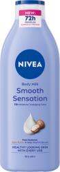 Nivea Smooth Sensation testápoló tej 400 ml - ecofamily