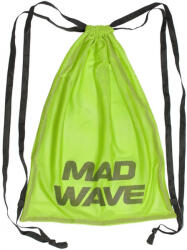 Mad Wave Rucsac pentru înot mad wave dry mesh bag verde