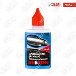 Besorolás alatt Sheron zárolajzó jégoldó 50 ml