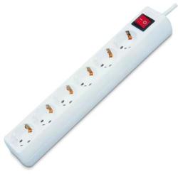 OMU system 6 Plug 1,5 m Switch (MXHS-06/1,5K)
