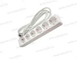 OMU system 6 Plug 1,5 m (MXHS-06/1,5)