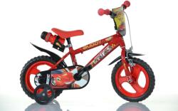 Dino Bikes Cars 3 12 Kerékpár