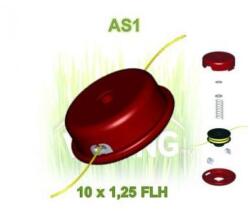 ARNETOLI MOTOR 2-szálas automata vágófej (AS1-10125FSX)