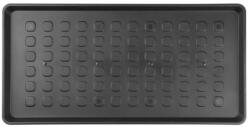  Lábtörlő GECO 760x384x32mm fekete (ST2210257)