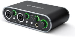 Saramonic Interfata audio cu doua canale Saramonic2 x XLR-1/4 (MV-MIXER) - dwyn