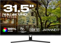JAPANNEXT JN-V315UHDR Monitor