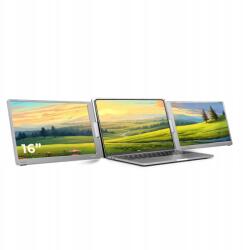 MISURA Hordozható LCD monitorok 16" 3M1600S1 (3M1600S1)