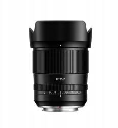 TTArtisan AF 75mm f/2 (Fujifilm X) (AF7520-X-B)