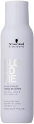 Schwarzkopf Blondme Purple hamvasító sampon 300 ml