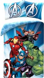 Halantex Marvel- Bosszúállók ágyneműhuzat szett (AVG-1925BL)