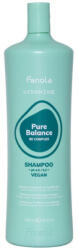 Fanola Vitamins Pure Balance tisztító és kiegyensúlyozó sampon 1 l