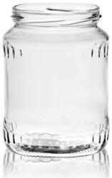  Befőttes Üveg 720 ml Tető Nélkül