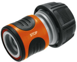  Gyorscsatlakozó 3/4" Tömlőhöz STOP-os Gardena