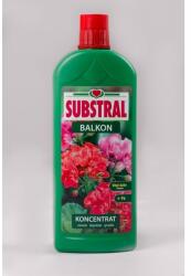 SUBSTRAL Balkon (Muskátli) Tápoldat 1000 ml