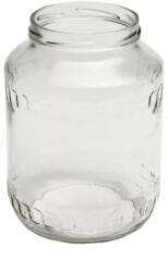  Befőttes Üveg 1700 ml Tető Nélkül