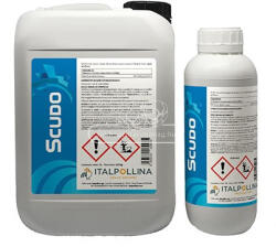  Scudo 5 L (Felszívodó Réz+Aminosav+Szerves Szén) (Szállítható! )