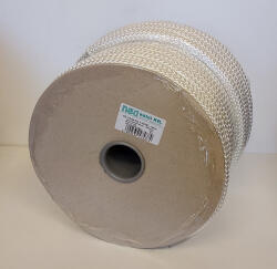  Kötél Fonatolt PÉ 10 mm Fehér 50 m