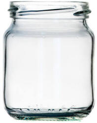  Befőttes Üveg 212 ml Tető Nélkül