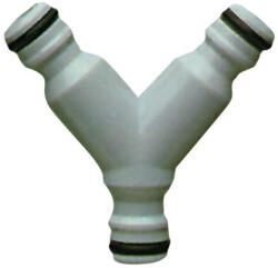  Tömlőösszekötő Y 3-as Elosztókuplung Siroflex