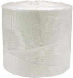  Zsineg PP, Juta Fehér UV Stabil 2 kg (1000 m) fehér