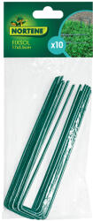 Fém Zöld Rögzítő Tüske Fixsol Nortene 10db/cs