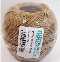  Natur Kender Kötöző Zsineg 2/1, 75 200 g