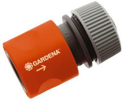  Gyorscsatlakozó 1/2" Tömlőhöz STOP-os Gardena