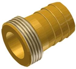  Réz Menetes Toldó 3/4" Külső Menetes