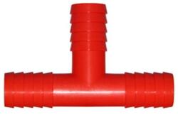  Műanyag T Vízelosztó 3x 3/4