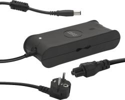Delight Notebook hálózati adapter, DELL, 19, 5V, 4, 5A, 90W, 7, 4x5, 0 mm (55363) (55363)