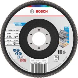 Bosch X451 Lamellás tárcsa, 125 × 22, 23 mm, G120, T29, 15 ks 2608626178 (2608626178)