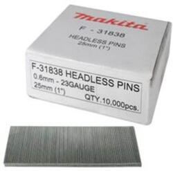MAKITA F-31854 tűszeg 0, 6x35mm 10000db (F-31854)