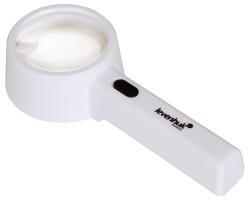 Levenhuk Zeno Handy ZH41 nagyító 2/6x, világítással (74063)