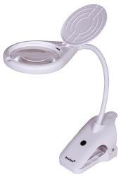 Levenhuk Zeno Desk D17 nagyító 2, 3/6x (74104)