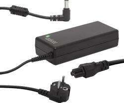 Delight Notebook hálózati adapter, SONY, 19, 5V, 4, 7A , 90W, 6x4, 4 mm (55372) (55372)