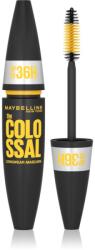 Maybelline new york The Colossal 36H водоустойчива спирала за обем цвят Black 10ml