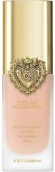 Dolce&Gabbana Flawless Everlast Foundation hosszantartó, intenzíven fedő alapozó SPF 20 árnyalat 08W Light 27 ml