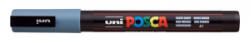 uni Dekormarker, 0, 9-1, 3 mm, 'Posca PC-3M', palaszürke (TUPC3MPSZ) (TUPC3MPSZ)