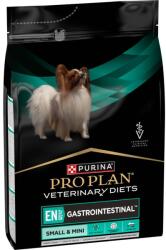 PRO PLAN Veterinary Diets 2x4kg PURINA PRO PLAN Veterinary Diets EN Gastrointestinal Small & Mini száraz kutyatáp
