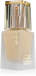 espoir Pro Tailor Foundation Be Glow hidratáló alapozó az élénk bőrért árnyalat 23 Beige 30 g