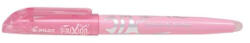 Pilot Szövegkiemelő, 1-3, 3 mm, törölhető, 'Frixion Light Soft', pasztell rózsaszín (PFLSSZKPR) (PFLSSZKPR)