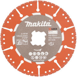 Makita gyémánttárcsa 125mm e-16738 vákuumforrasztott