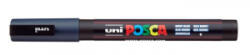 uni Dekormarker, 0, 9-1, 3 mm, 'Posca PC-3M', tengerkék (TUPC3MTK) (TUPC3MTK)