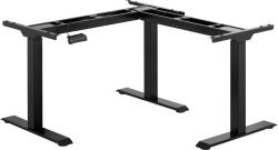 Fromm & Starck Állítható magasságú sarok asztal keret - magasság: 69-118 cm - szélesség: 90-150 cm / 110-190 cm (STAR_ATFE_13)